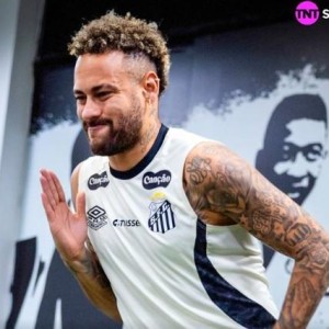 TNT：内马尔计划在2月5日对阵圣保罗的比赛中复出